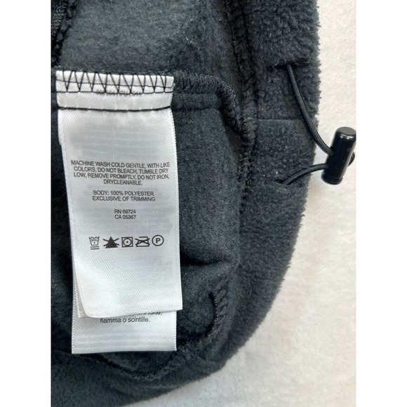 Columbia Fleece Jacket Mens XXL Gray Full Zip - Picture 4 of 7